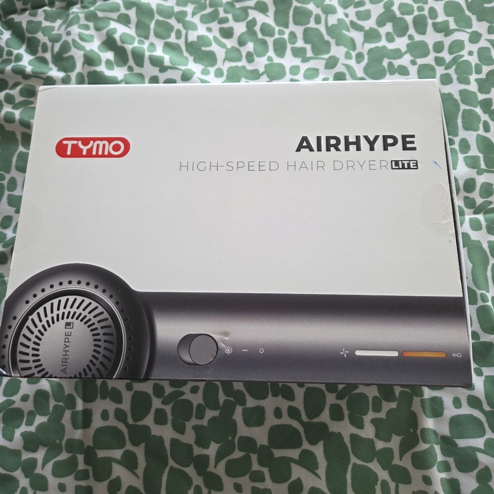 TYMO Airhype Lite Blow Dryer - Lightly Used